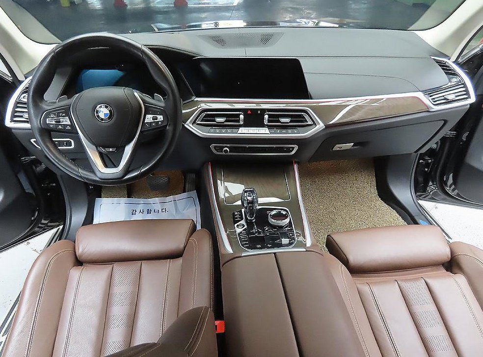 BMW X5 xDrive 30d xLine 사진 11