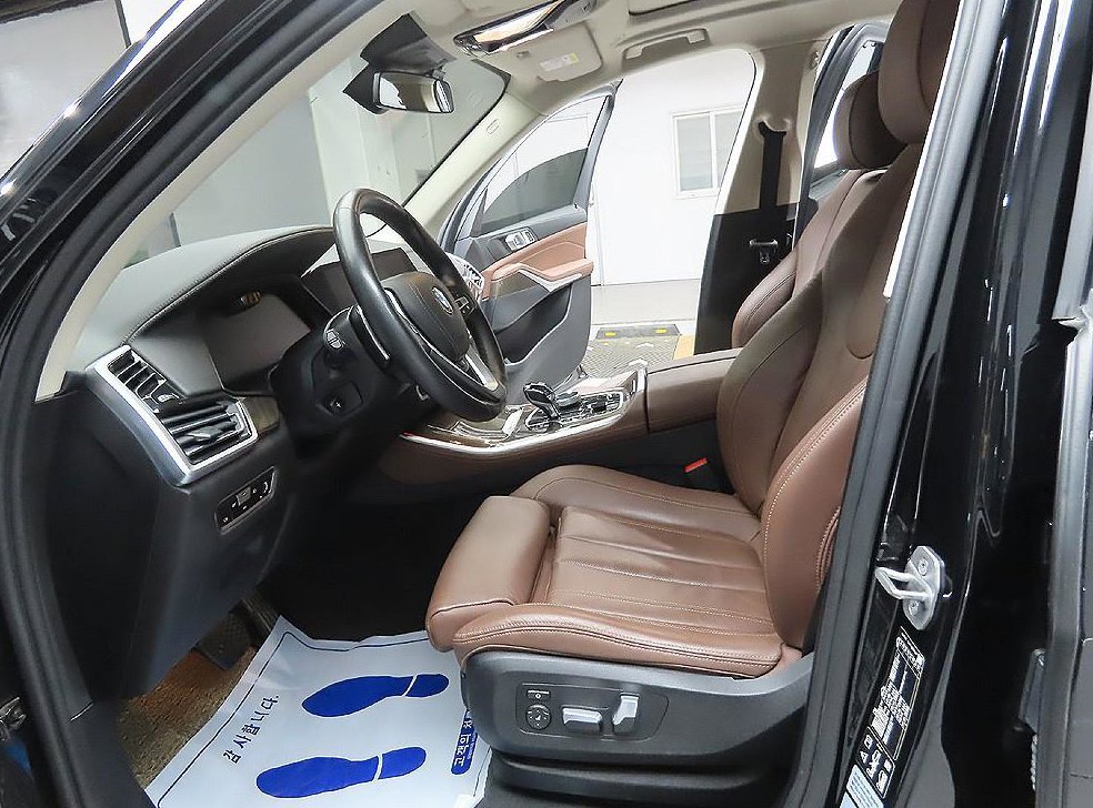 BMW X5 xDrive 30d xLine 사진 12
