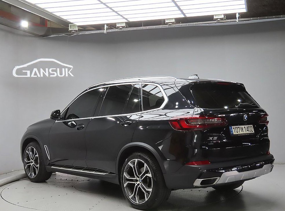 BMW X5 xDrive 30d xLine 사진 3