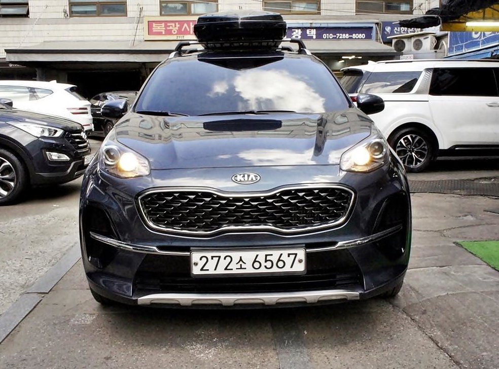 기아 스포티지 2.0 디젤 2WD