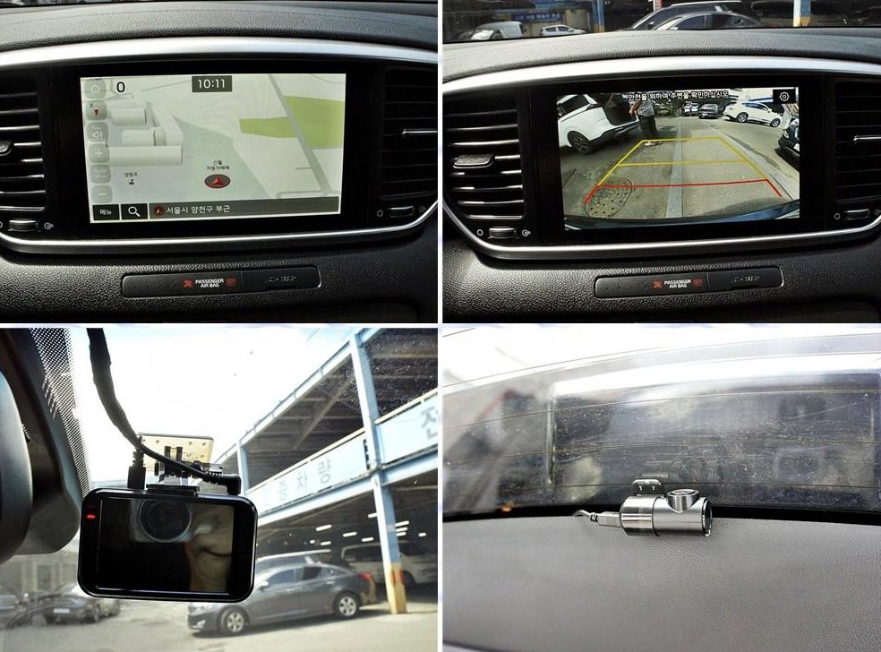 기아 스포티지 2.0 디젤 2WD 사진 15