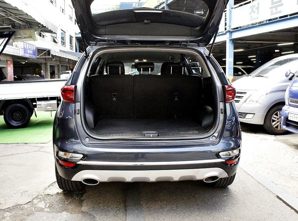 기아 스포티지 2.0 디젤 2WD 사진 18
