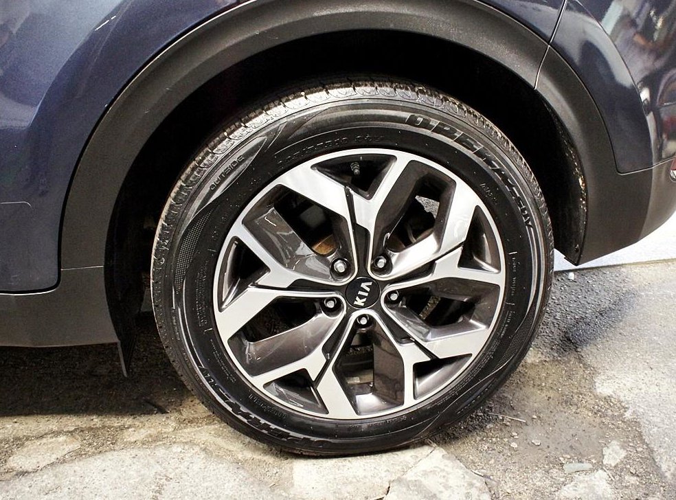기아 스포티지 2.0 디젤 2WD 사진 20