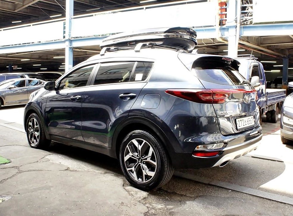 기아 스포티지 2.0 디젤 2WD 사진 4