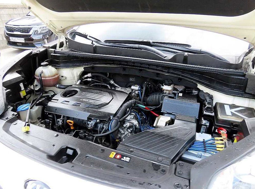 기아 스포티지 디젤 1.7 2WD 노블레스 사진 19