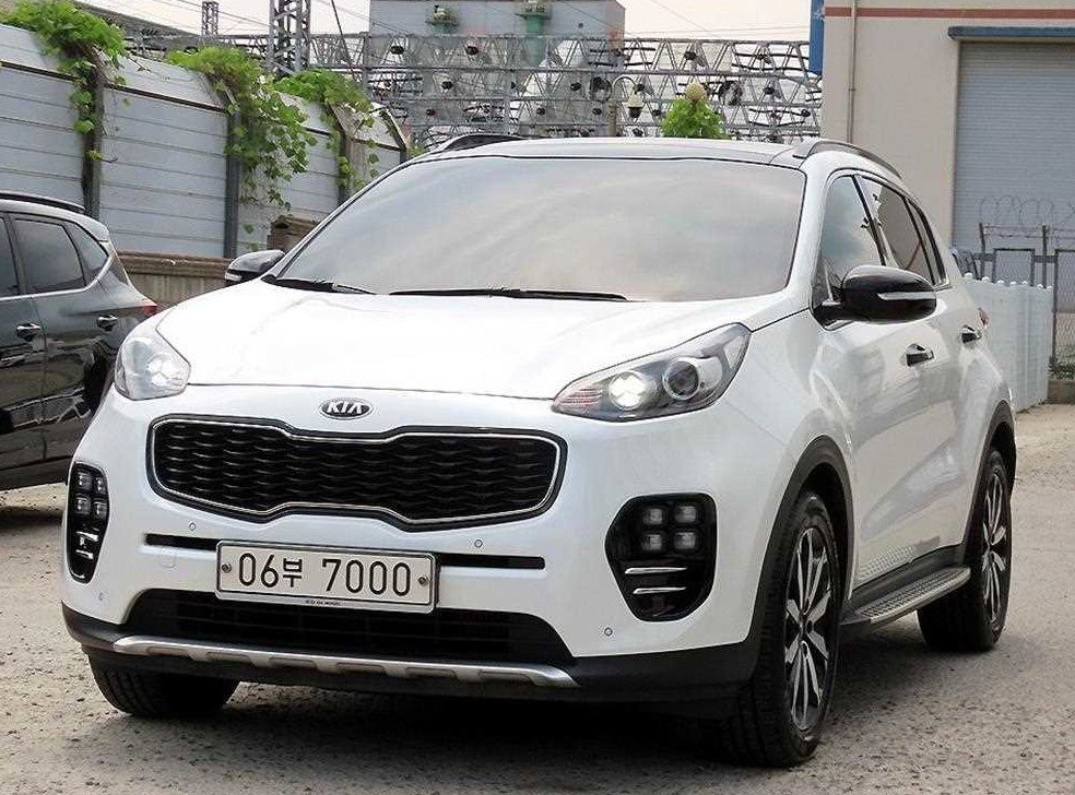 기아 스포티지 디젤 1.7 2WD 노블레스 사진 2