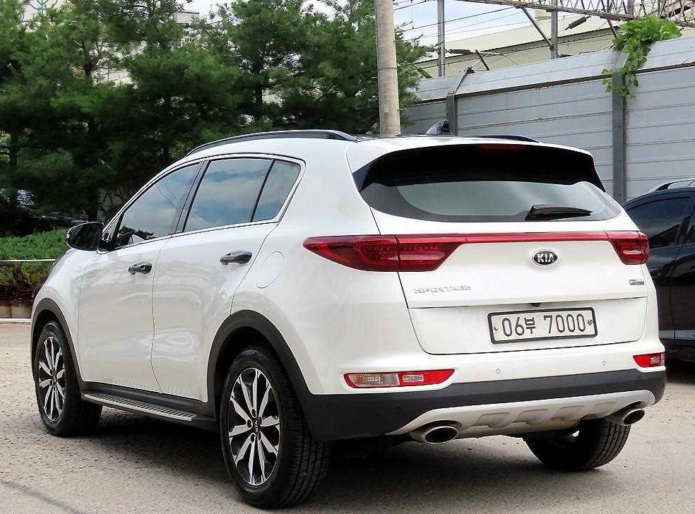 기아 스포티지 디젤 1.7 2WD 노블레스 사진 3