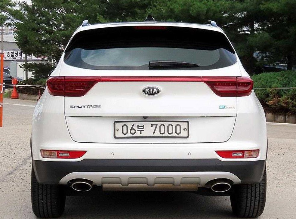 기아 스포티지 디젤 1.7 2WD 노블레스 사진 4