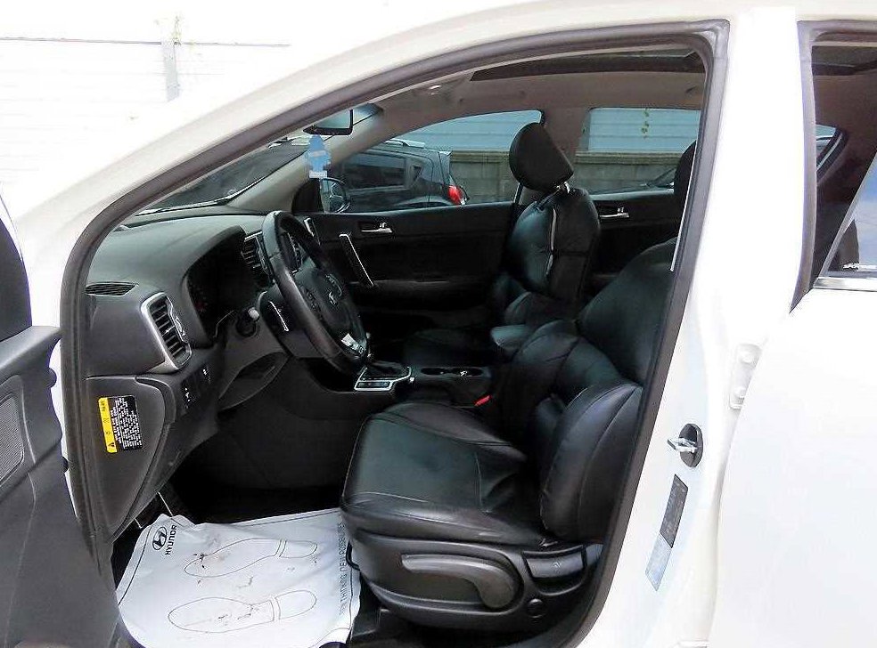 기아 스포티지 디젤 1.7 2WD 노블레스 사진 5