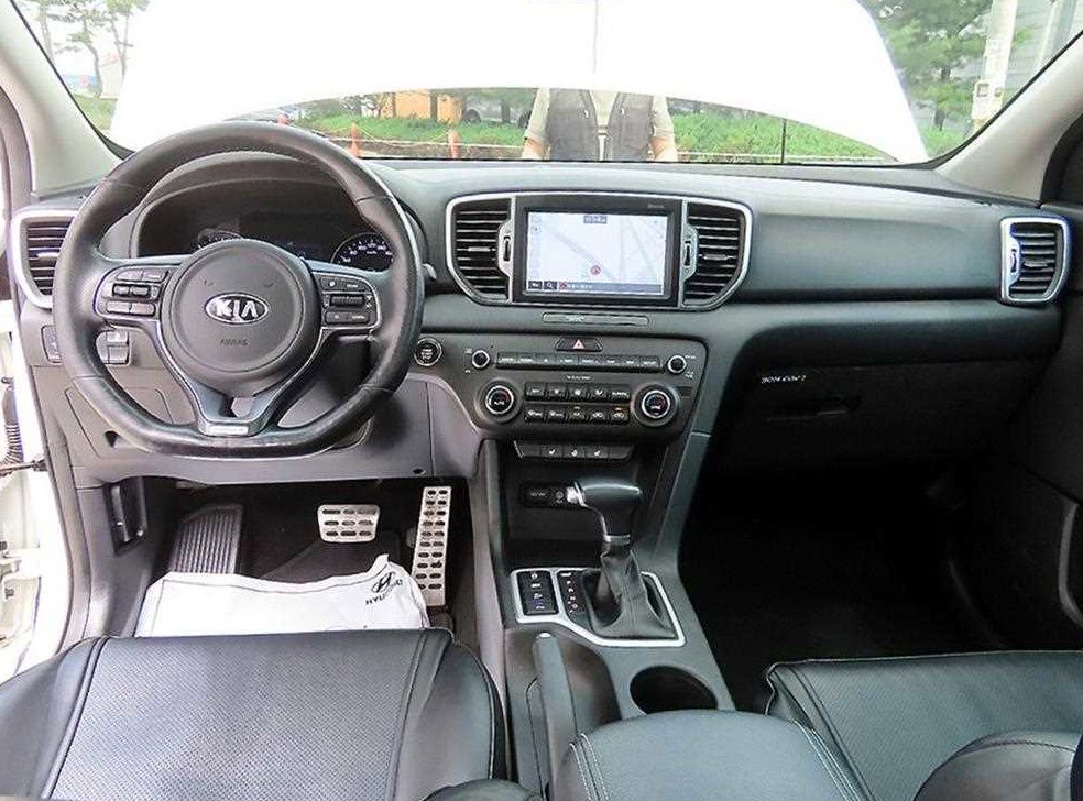 기아 스포티지 디젤 1.7 2WD 노블레스 사진 7