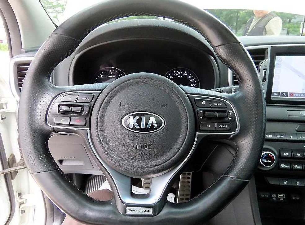 기아 스포티지 디젤 1.7 2WD 노블레스 사진 8