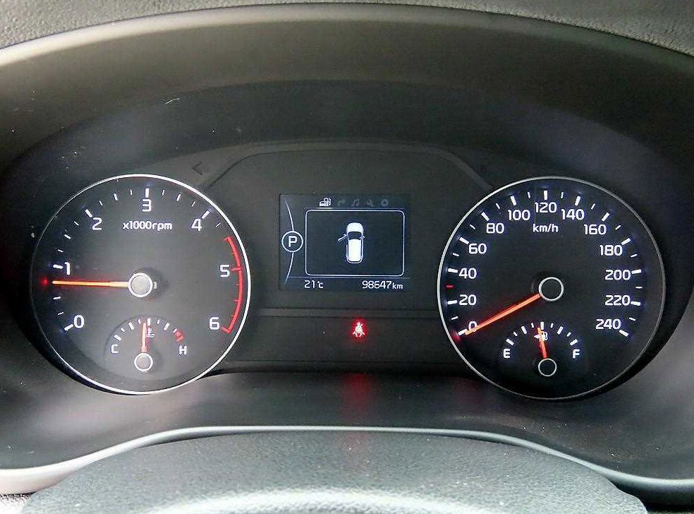 기아 스포티지 디젤 1.7 2WD 노블레스 사진 9