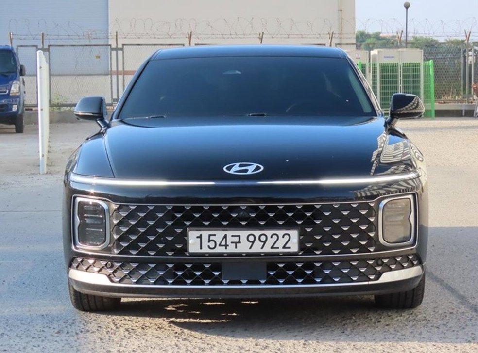 현대 그랜저 가솔린 3.5 2WD