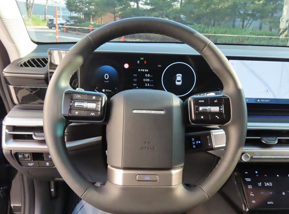 현대 그랜저 가솔린 3.5 2WD 사진 10