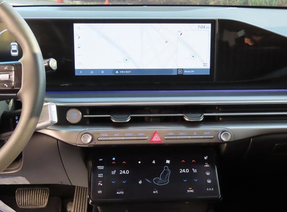 현대 그랜저 가솔린 3.5 2WD 사진 11