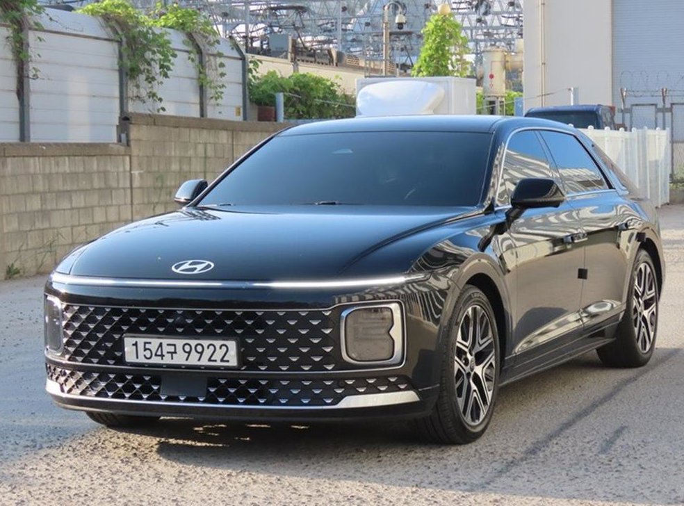 현대 그랜저 가솔린 3.5 2WD 사진 2