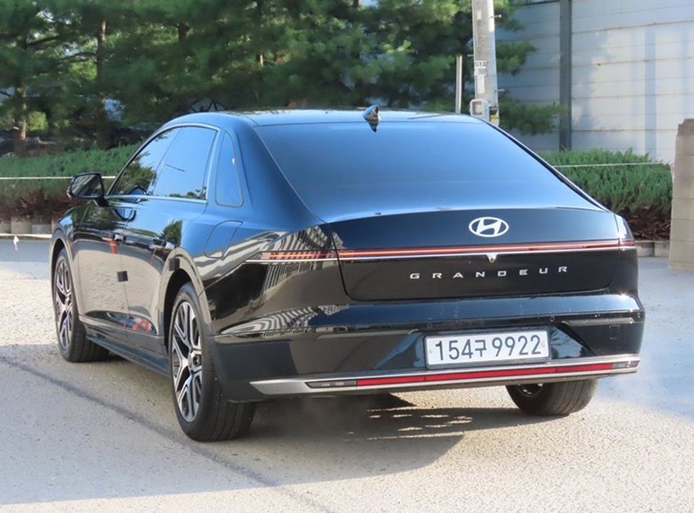 현대 그랜저 가솔린 3.5 2WD 사진 3