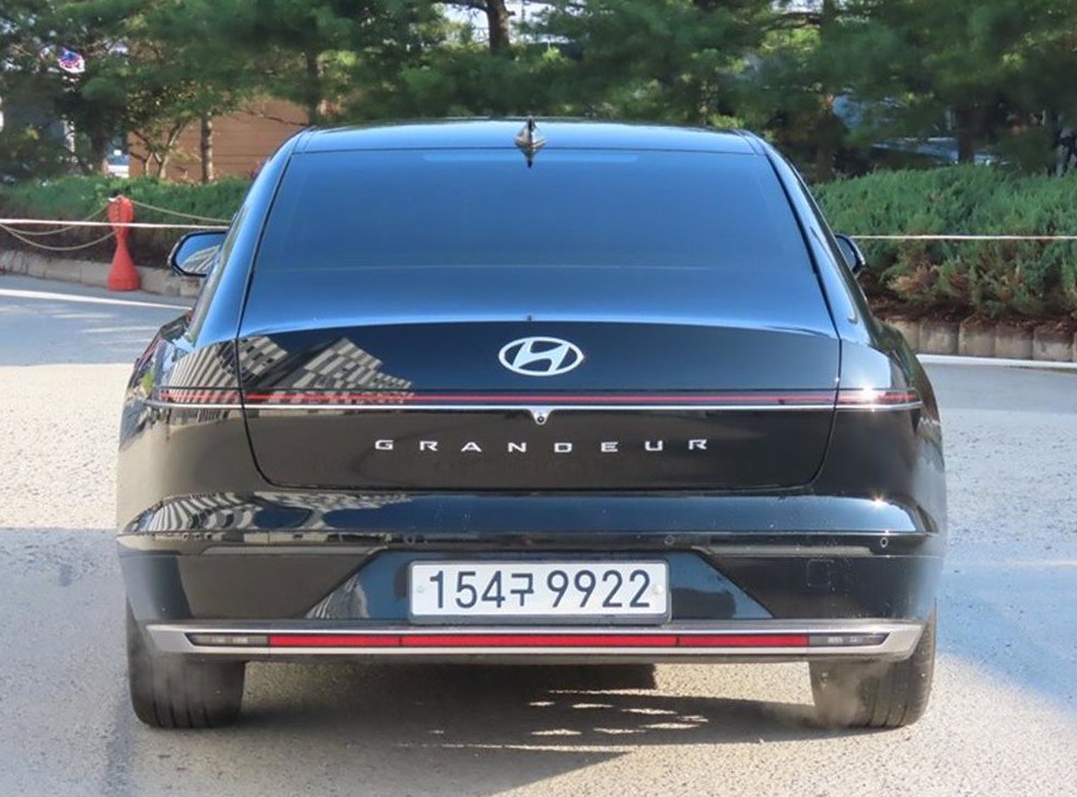 현대 그랜저 가솔린 3.5 2WD 사진 4