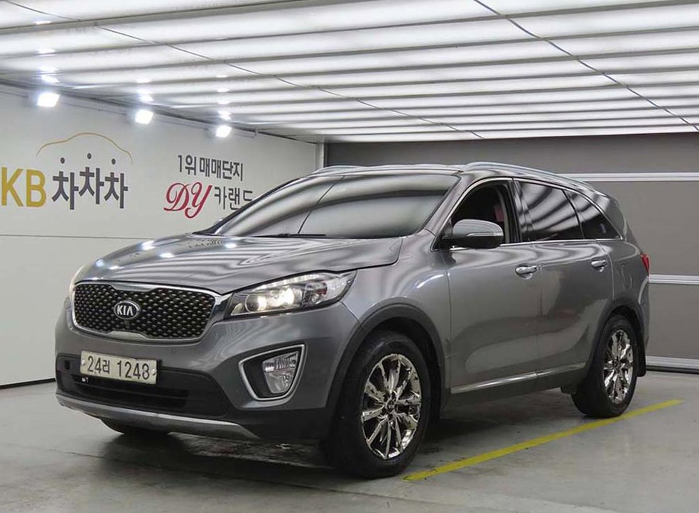 기아 쏘렌토 디젤 4WD 2.2 노블레스