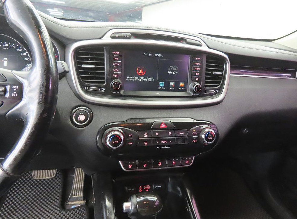 기아 쏘렌토 디젤 4WD 2.2 노블레스 사진 10