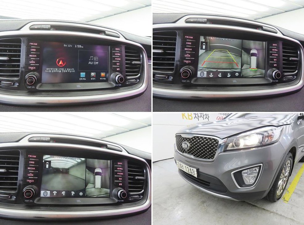 기아 쏘렌토 디젤 4WD 2.2 노블레스 사진 18