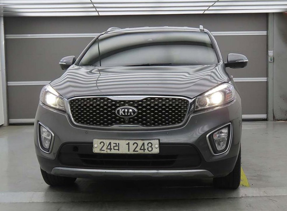 기아 쏘렌토 디젤 4WD 2.2 노블레스 사진 2