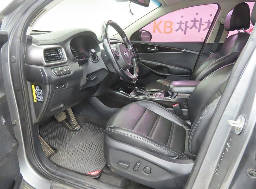 기아 쏘렌토 디젤 4WD 2.2 노블레스 사진 5