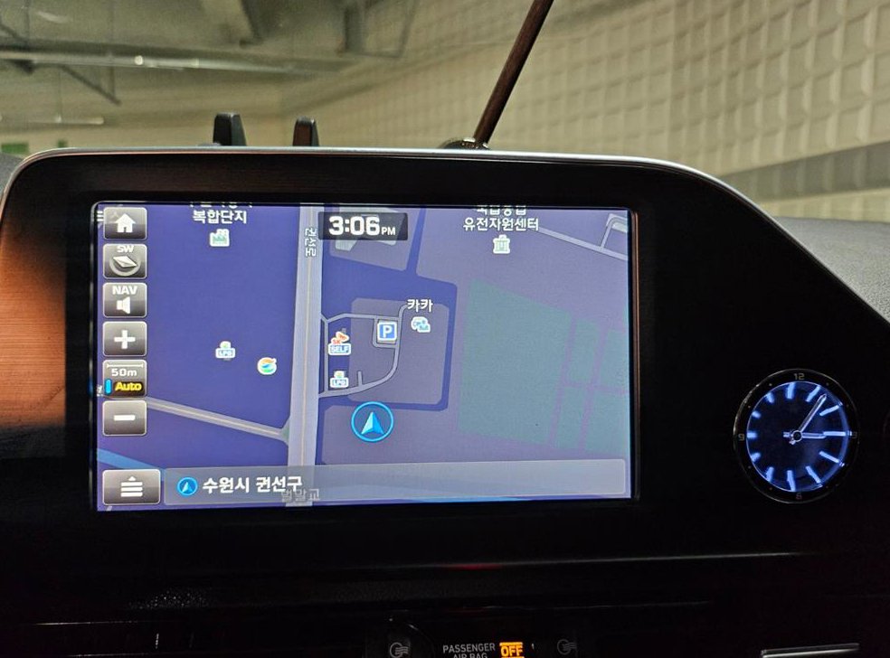 현대 그랜저 2.4 GDI 모던 사진 11