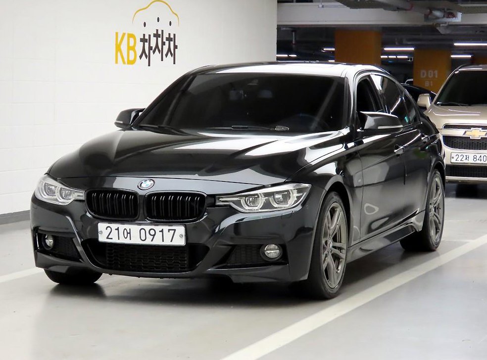 BMW 3시리즈 320d 사진 2