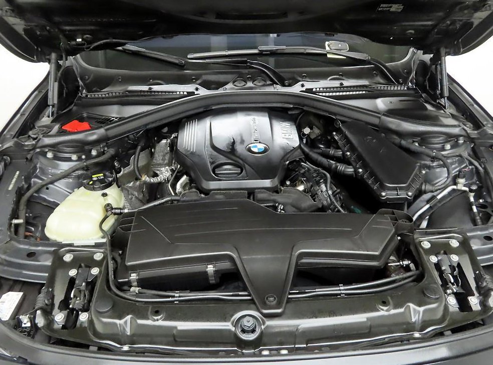BMW 3시리즈 320d 사진 20
