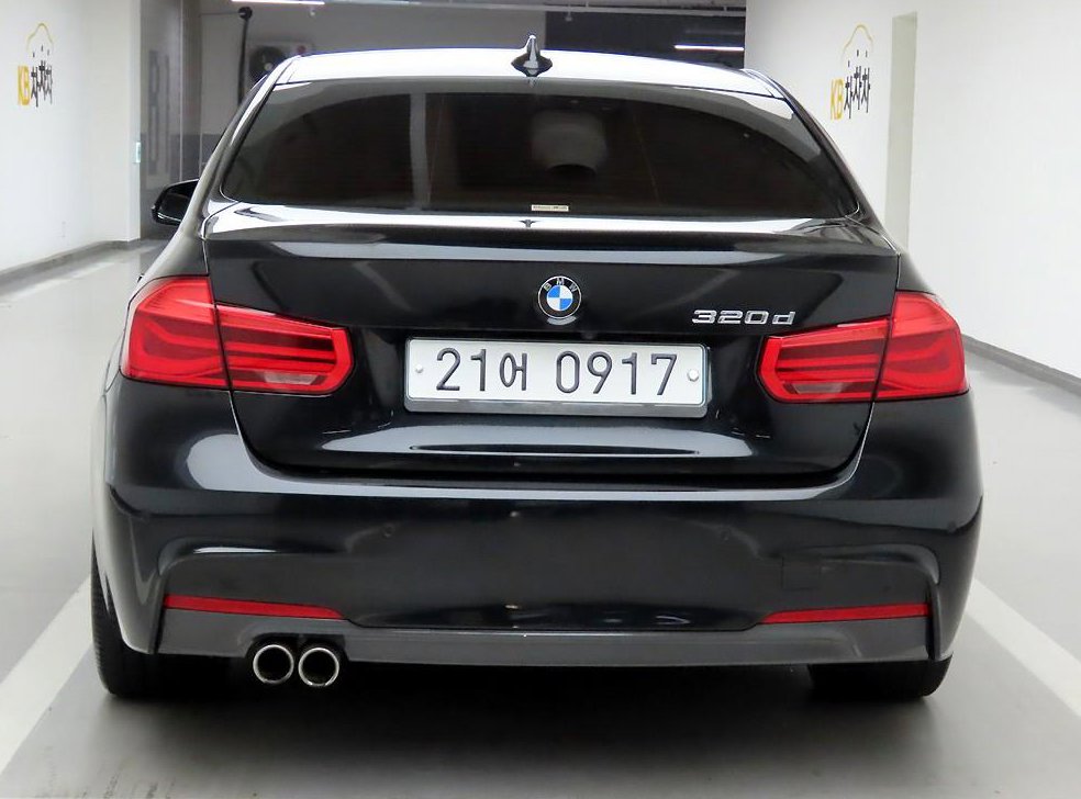 BMW 3시리즈 320d 사진 3