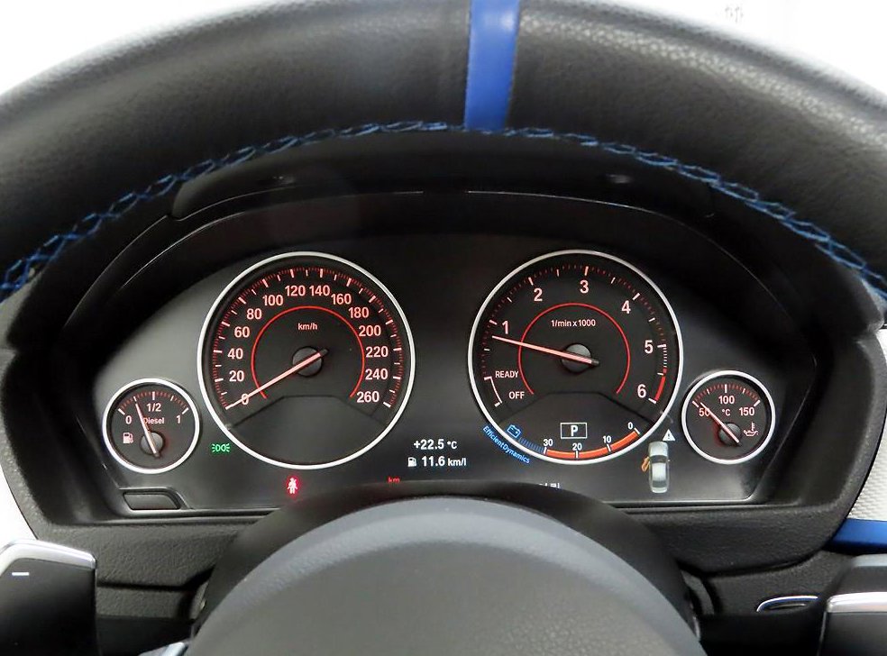 BMW 3시리즈 320d 사진 6