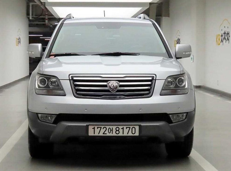 기아 모하비 디젤 4WD KV300