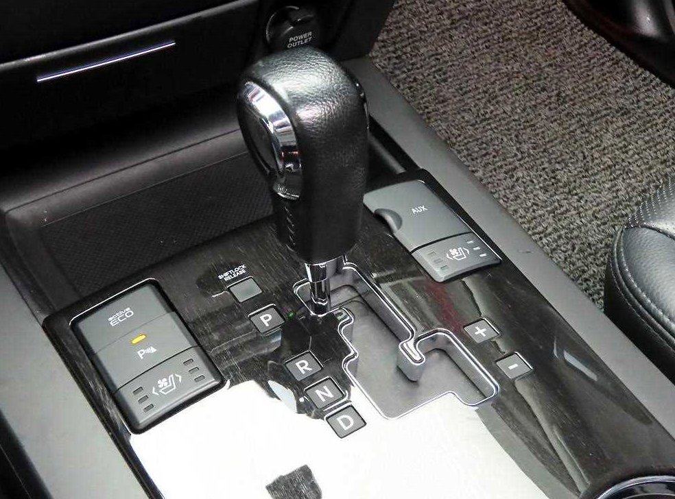 기아 모하비 디젤 4WD KV300 사진 10
