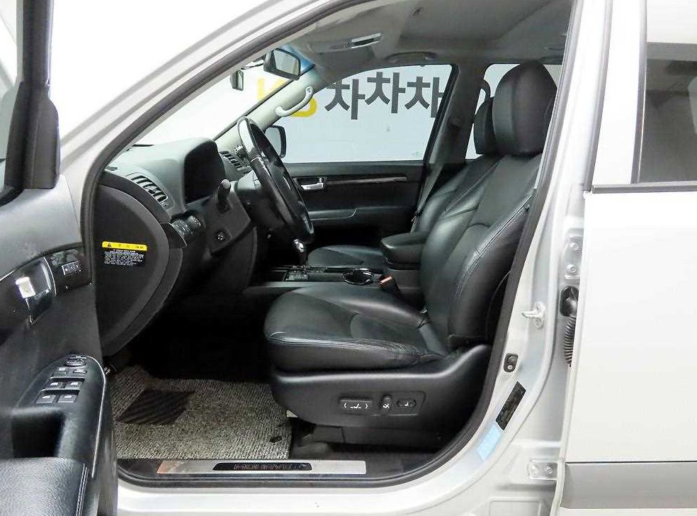 기아 모하비 디젤 4WD KV300 사진 11