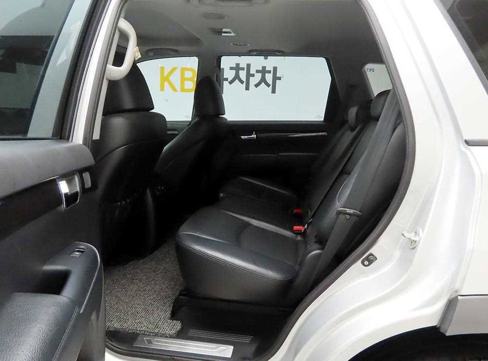 기아 모하비 디젤 4WD KV300 사진 12
