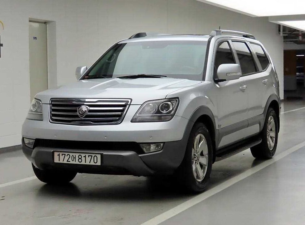 기아 모하비 디젤 4WD KV300 사진 2