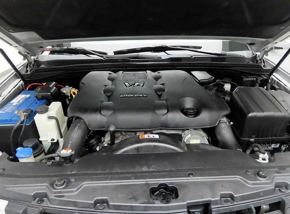기아 모하비 디젤 4WD KV300 사진 20