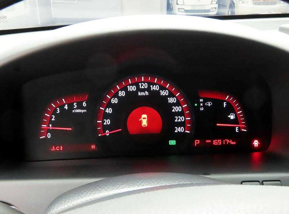 기아 모하비 디젤 4WD KV300 사진 5