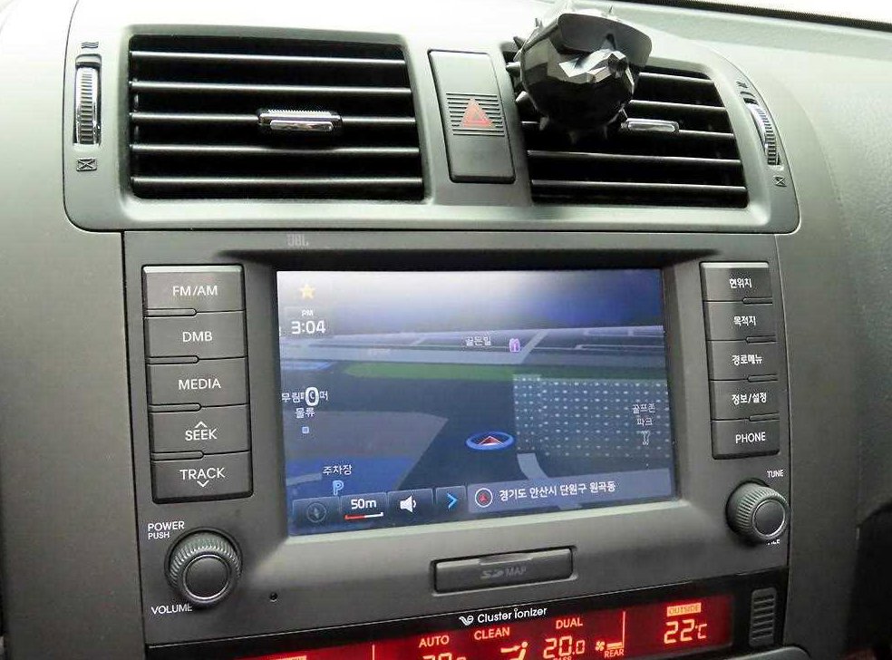 기아 모하비 디젤 4WD KV300 사진 8