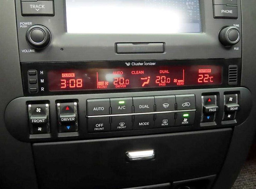 기아 모하비 디젤 4WD KV300 사진 9