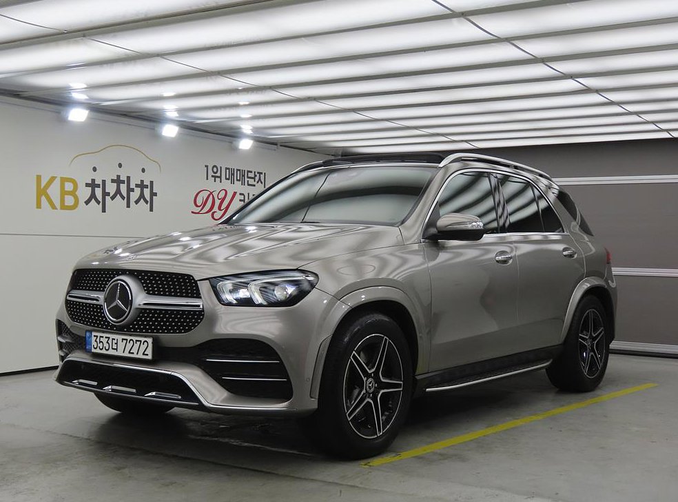 벤츠 GLE 클래스 GLE 450 4MATIC