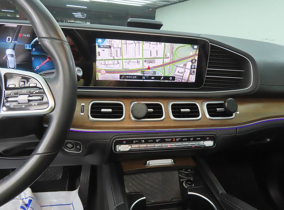 벤츠 GLE 클래스 GLE 450 4MATIC 사진 10