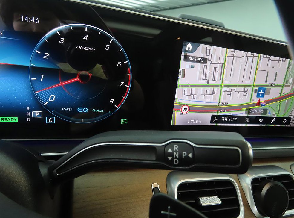 벤츠 GLE 클래스 GLE 450 4MATIC 사진 11
