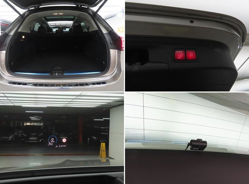 벤츠 GLE 클래스 GLE 450 4MATIC 사진 17