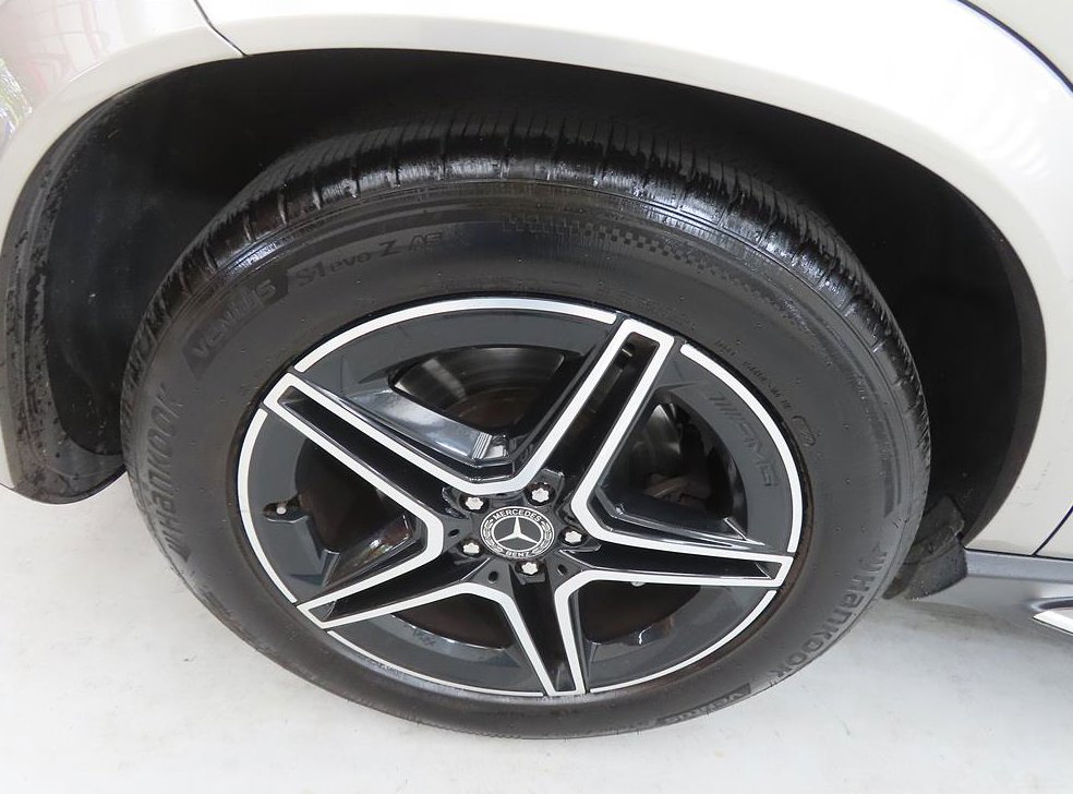 벤츠 GLE 클래스 GLE 450 4MATIC 사진 20