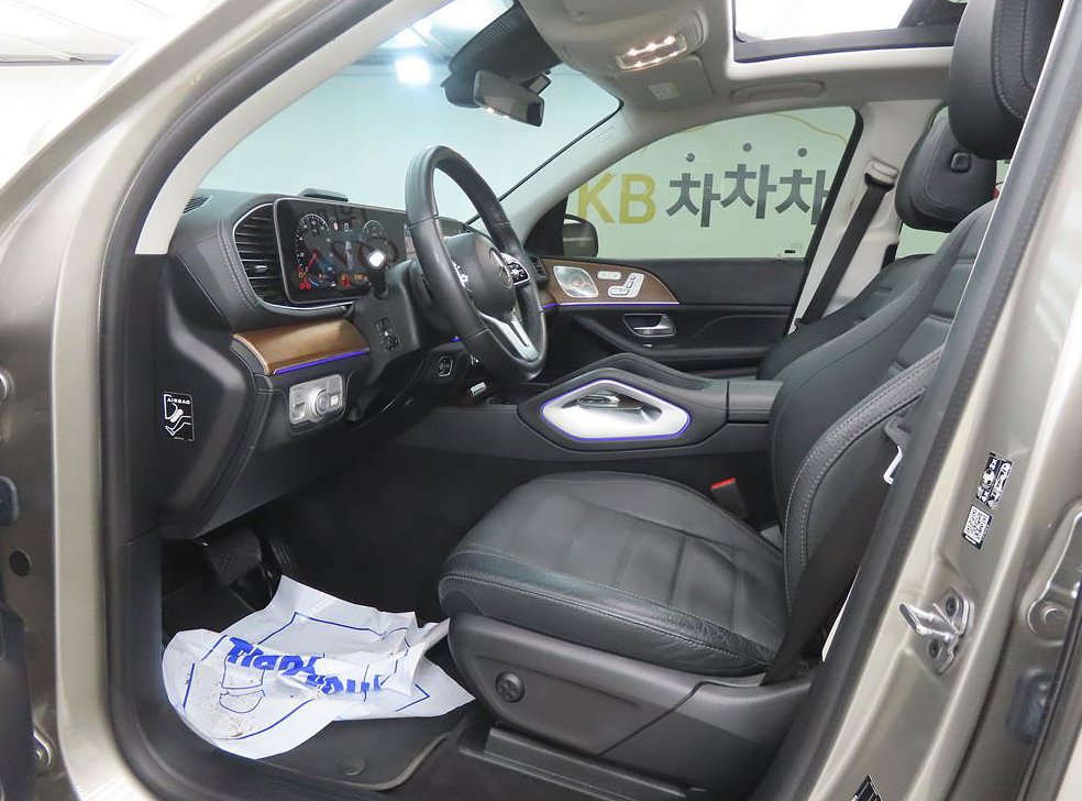 벤츠 GLE 클래스 GLE 450 4MATIC 사진 5