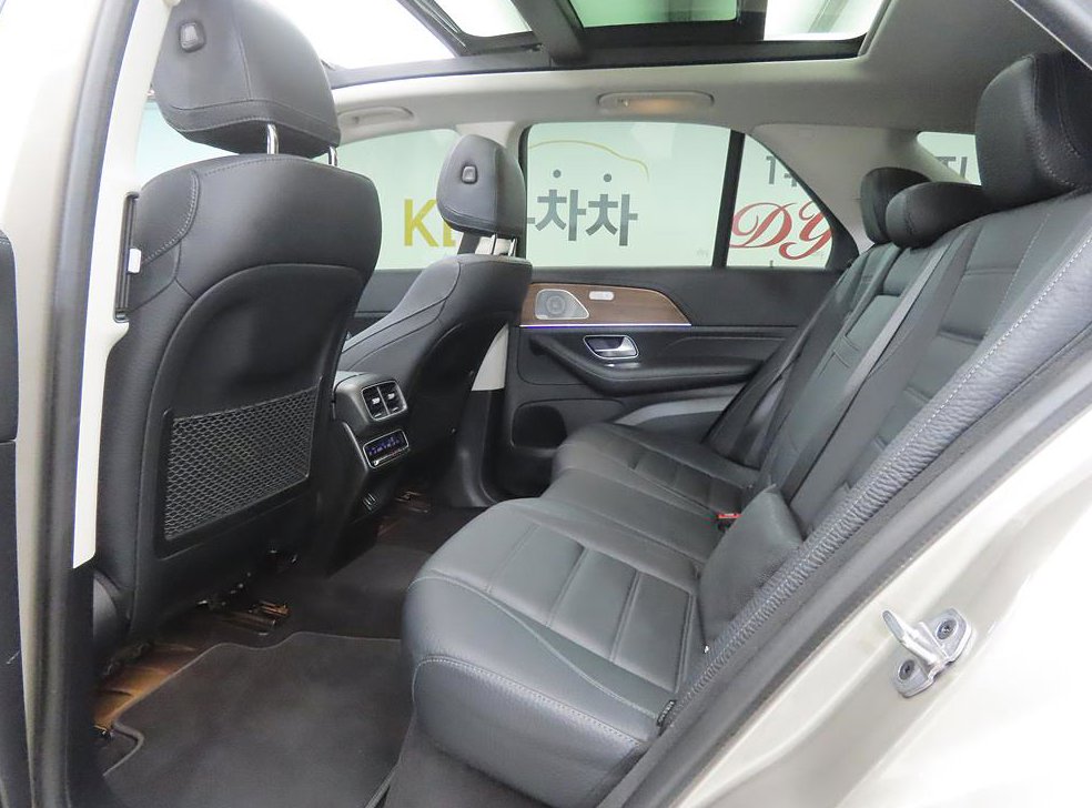 벤츠 GLE 클래스 GLE 450 4MATIC 사진 6