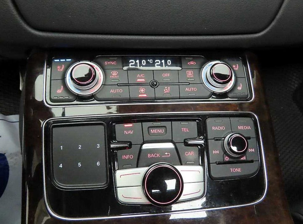 아우디 A8 50 TDI 콰트로 LWB 사진 9