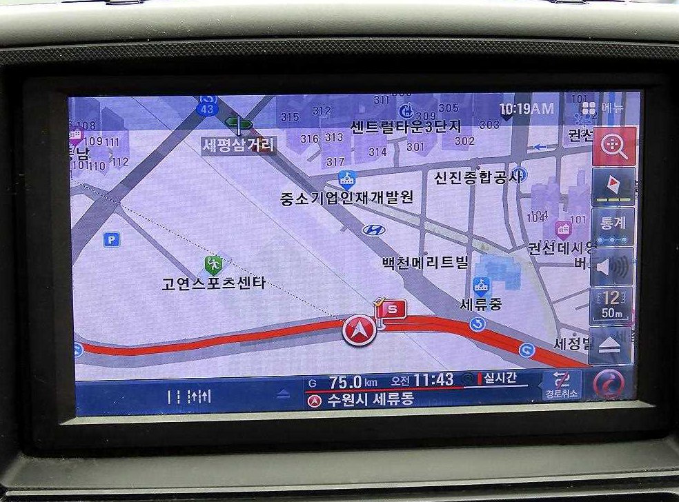 소형화물 윙바디 슈퍼캡/초장축/(CRDi) 사진 15